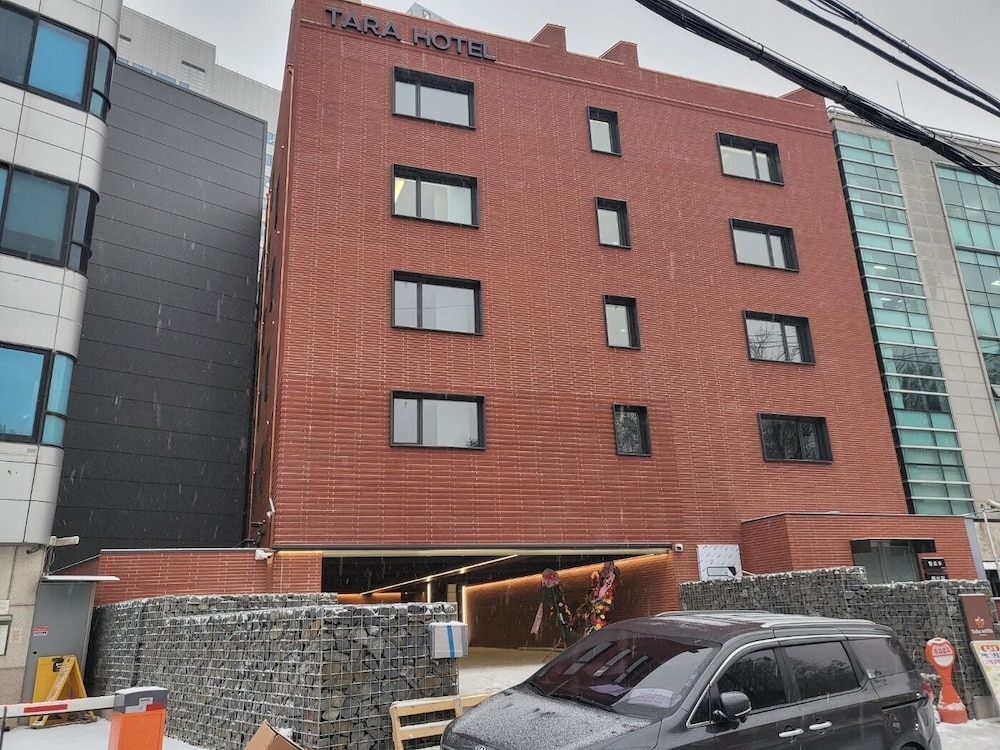 Tara Hotel - last minute hotel in Seoul