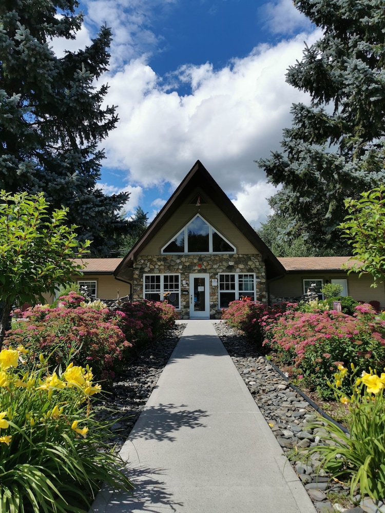 Motel La Source - carbon neutral hotel in Coaticook