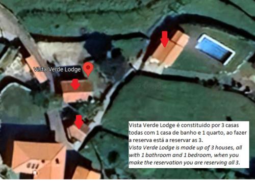 Vista Verde Lodge 20437294 — Vale De Cambra