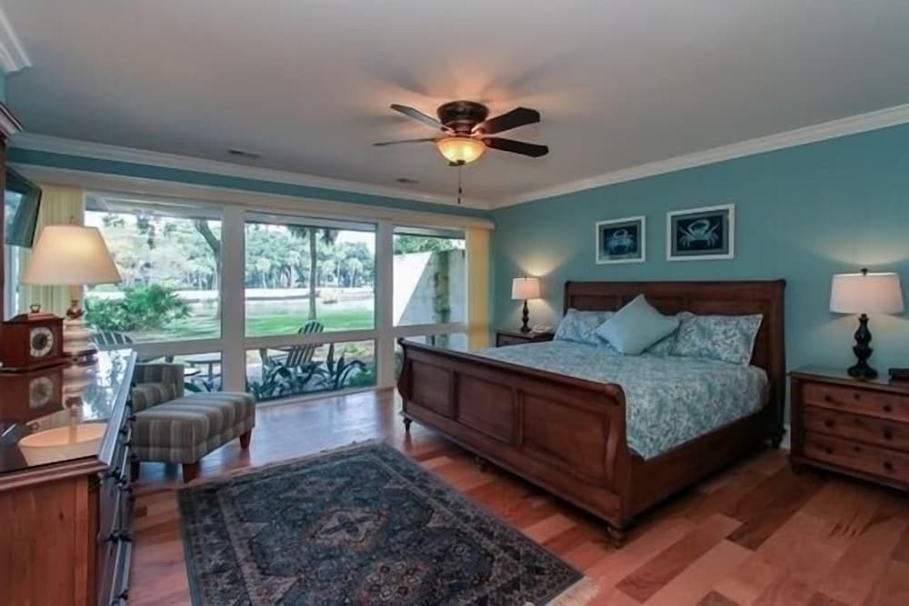 312 Beach Lagoon Villa at the Sea Pines Resort - photo 9