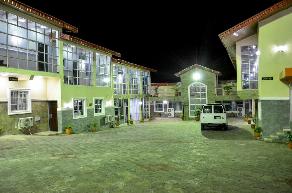 Crystal House International Hotel in Ilorin, Nigeria