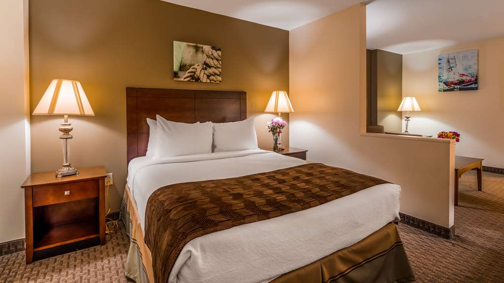 Best Western Adams Inn Quincy Boston - photo 29