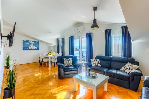 Omiš Wind Rose Apartment — 4-Star Luxury Hotel in Omis, Croatia