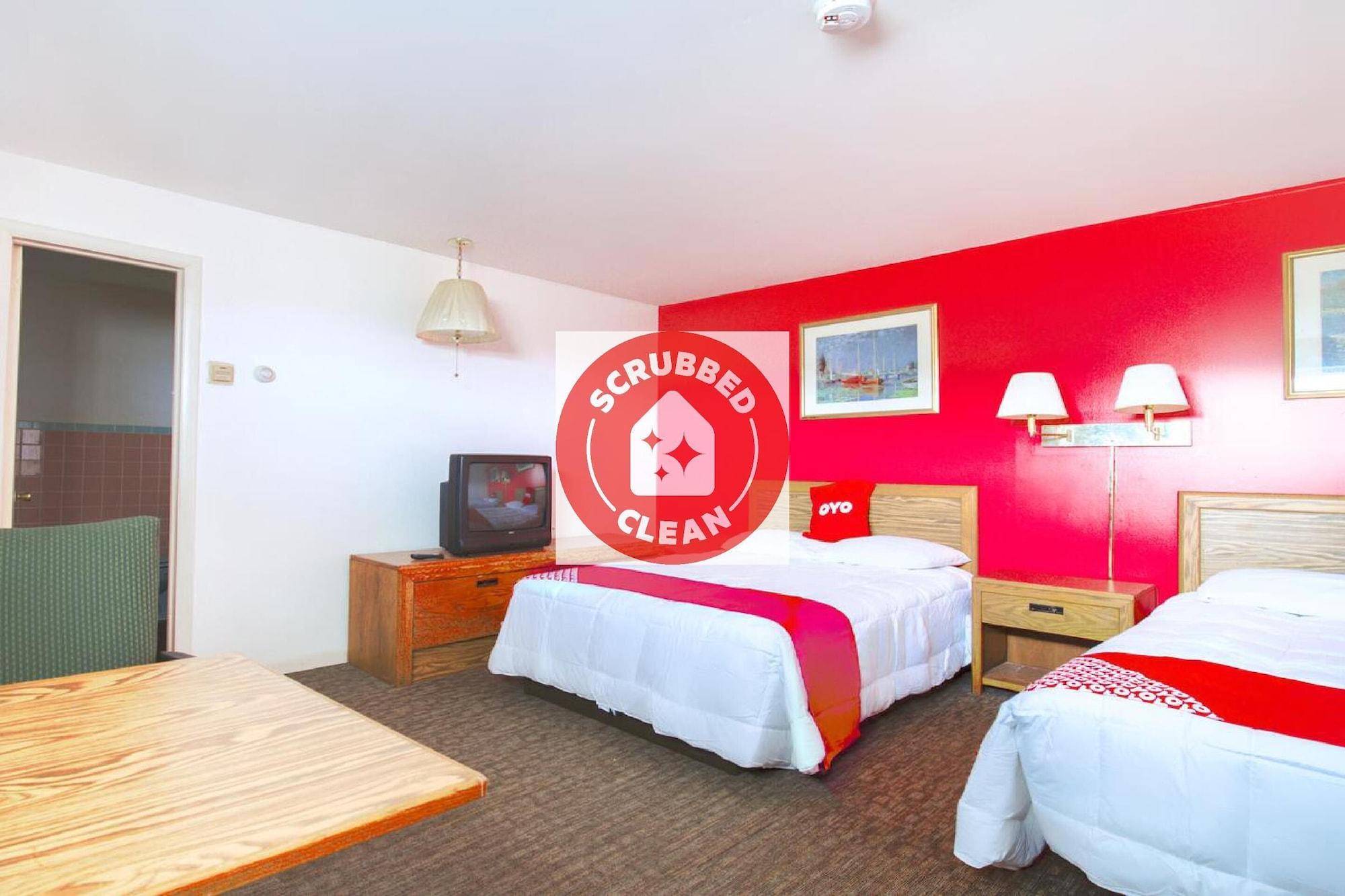 Oyo Hotel Dalton Pa I 81 - photo 18