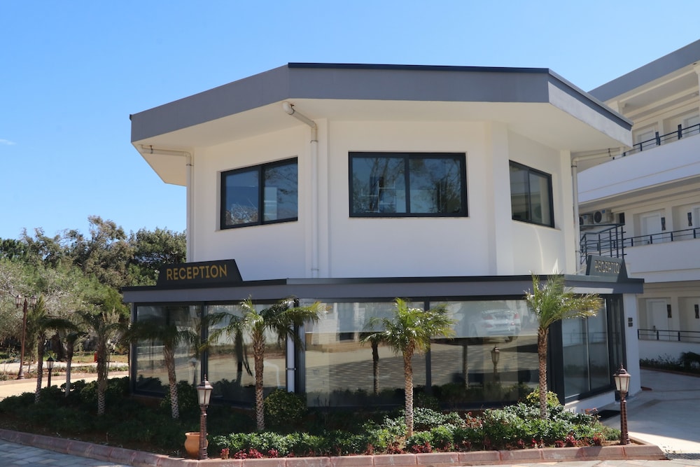 Toros Holiday Resort Spa — Silifke