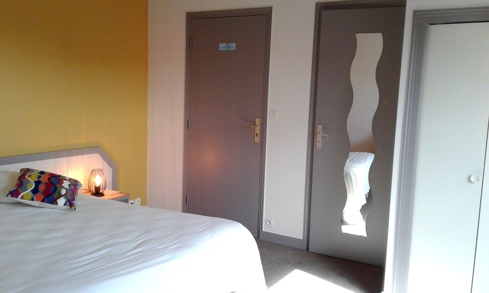 Hotel Le Capricorne pet-friendly hotel Pouldreuzic
