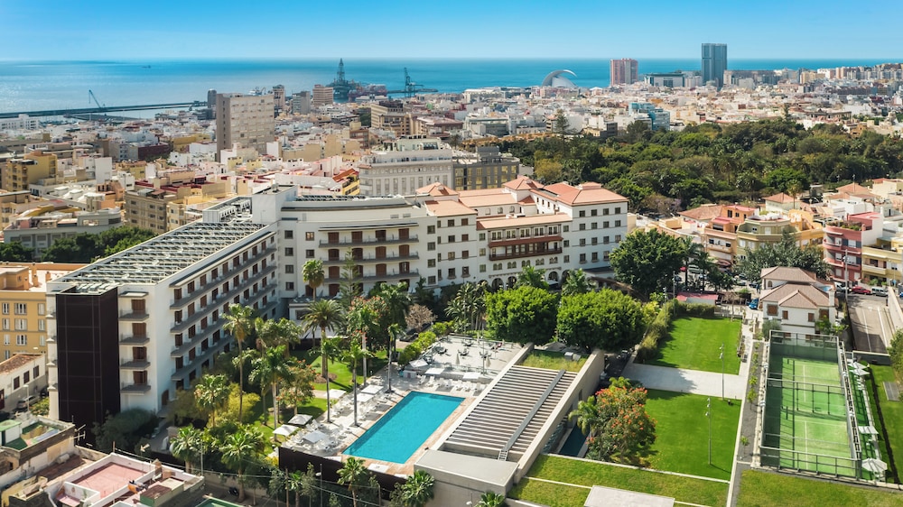 Iberostar Heritage Grand Mencey in Santa Cruz De Tenerife, Spain