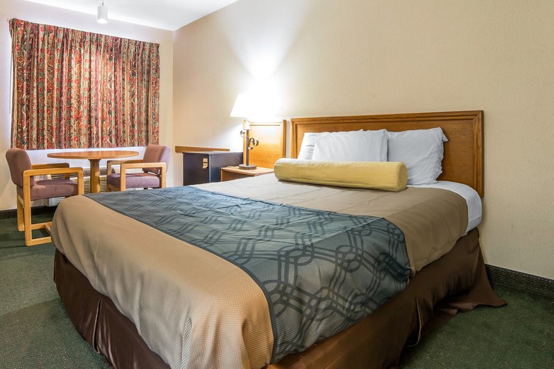 Rodeway Inn Red Hills - photo 24