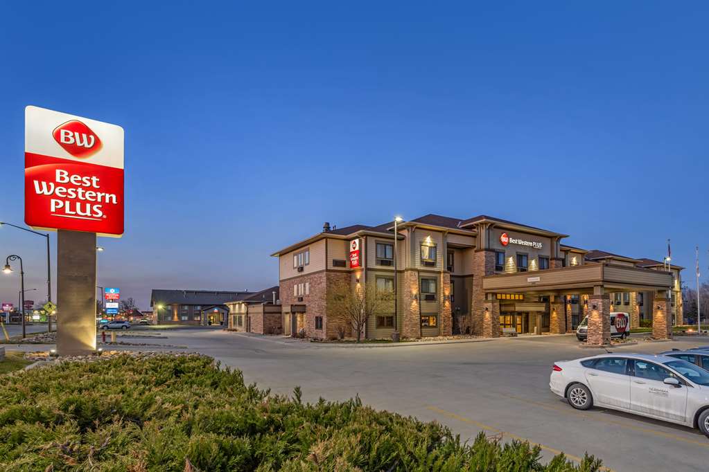 Best Western Plus Grand Island Inn & Suites — hotel in Grand Island