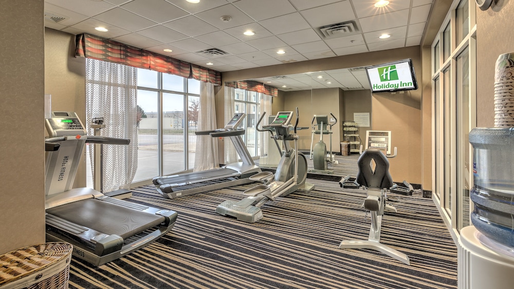 Holiday Inn Oklahoma City North Quail Spgs by IHG - photo 32
