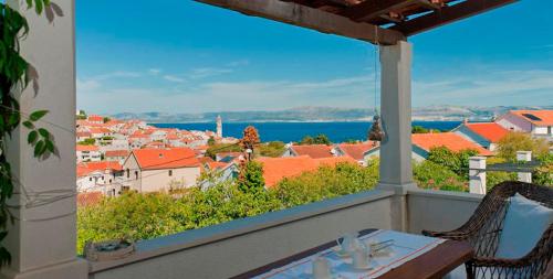 Villa Lorena — 4-Star Luxury Hotel in Sutivan, Croatia