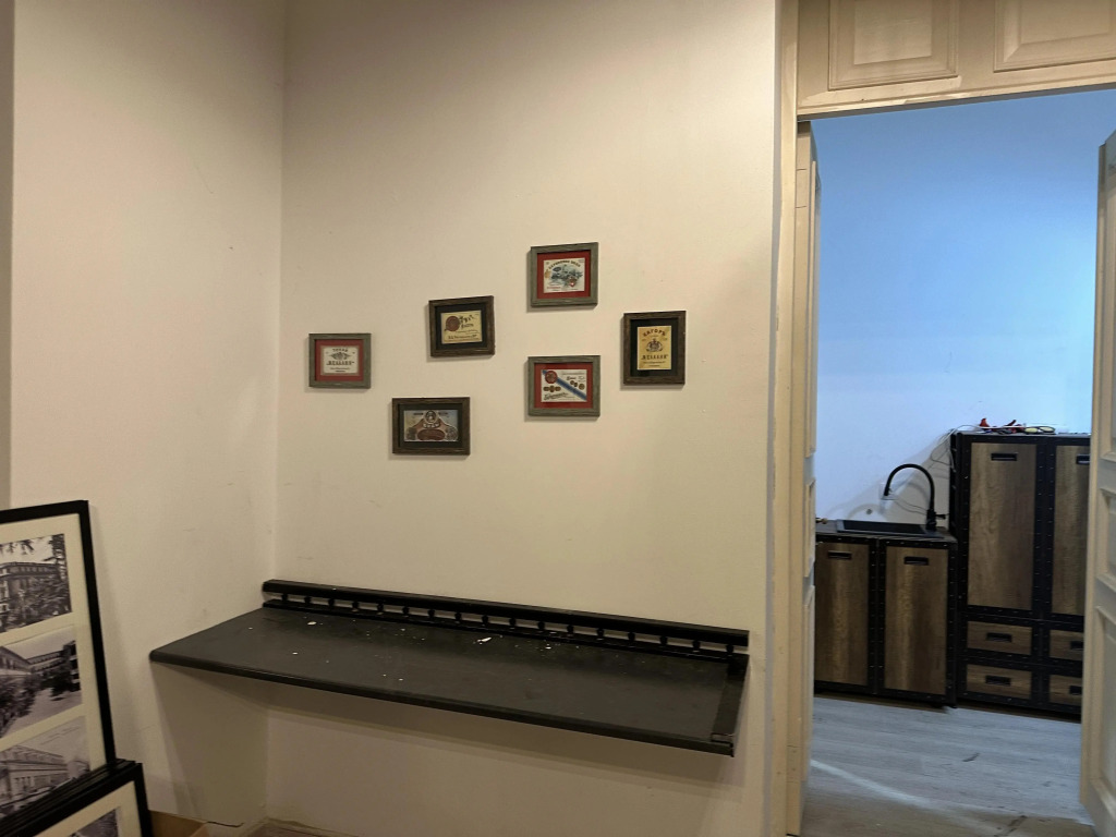 Apartment Gudiashvili square