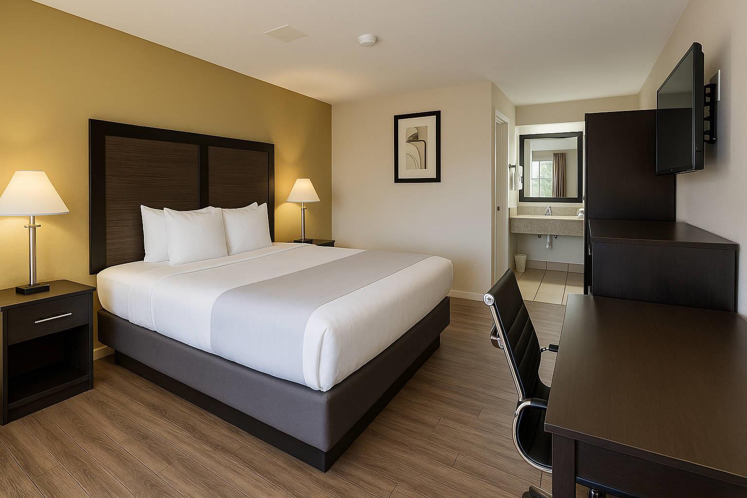 Quality Inn Escondido San Diego North County - photo 39