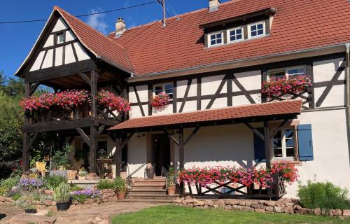 En Passant - last minute hotel in Niederbronn-Les-Bains