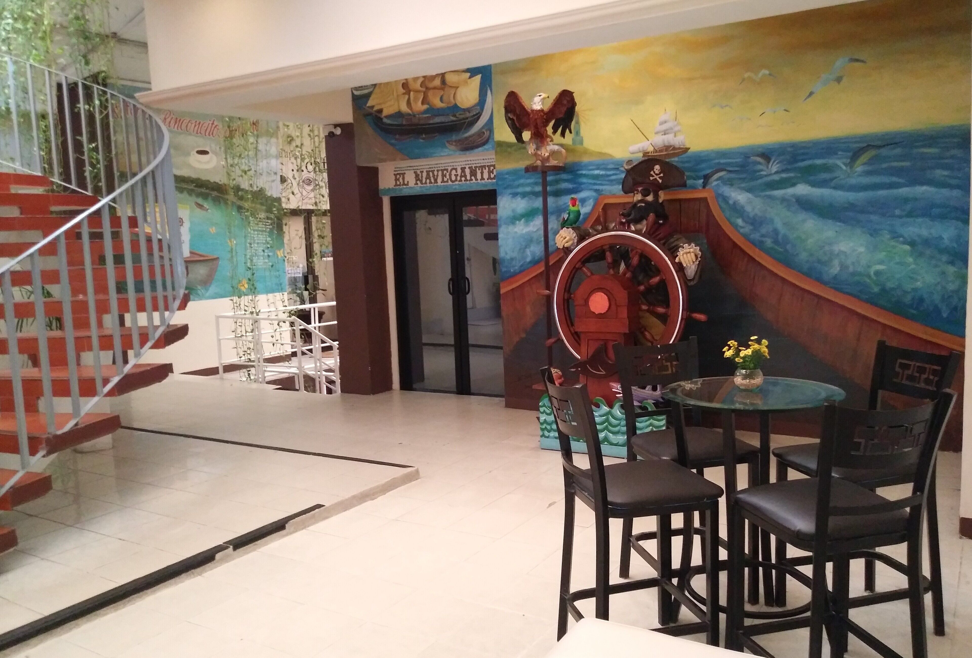Hotel Fragata — Tuxtepec
