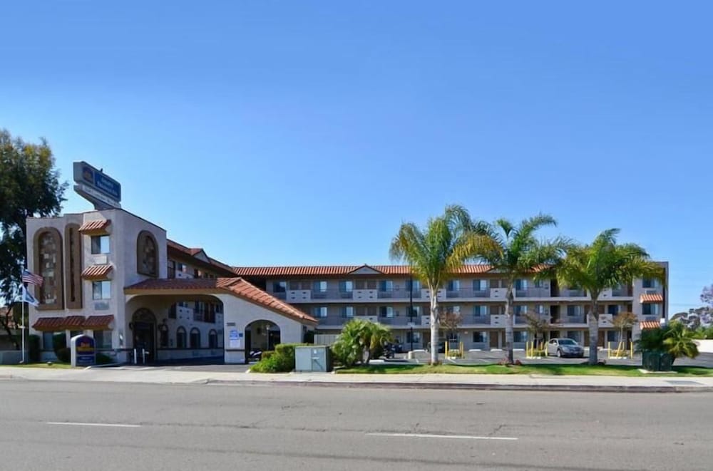 Pleasant Inn - last minute hotel in San Diego