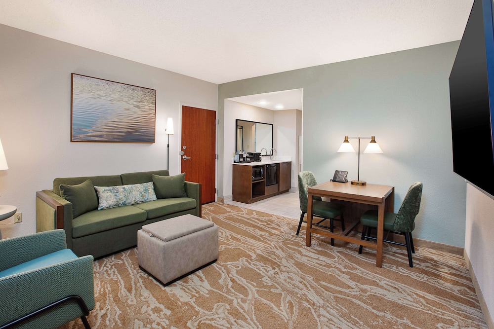 Embassy Suites by Hilton San Marcos Hotel Conference Center - photo 12
