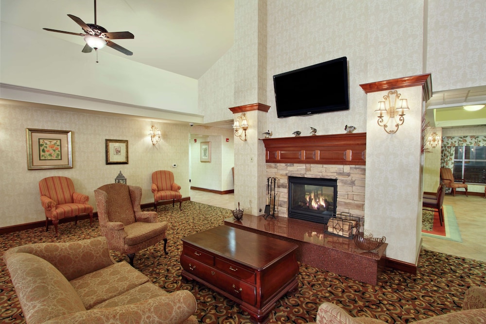 Homewood Suites by Hilton Chesapeake Greenbrier - photo 25