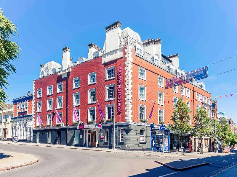Mercure Nottingham City Centre Hotel