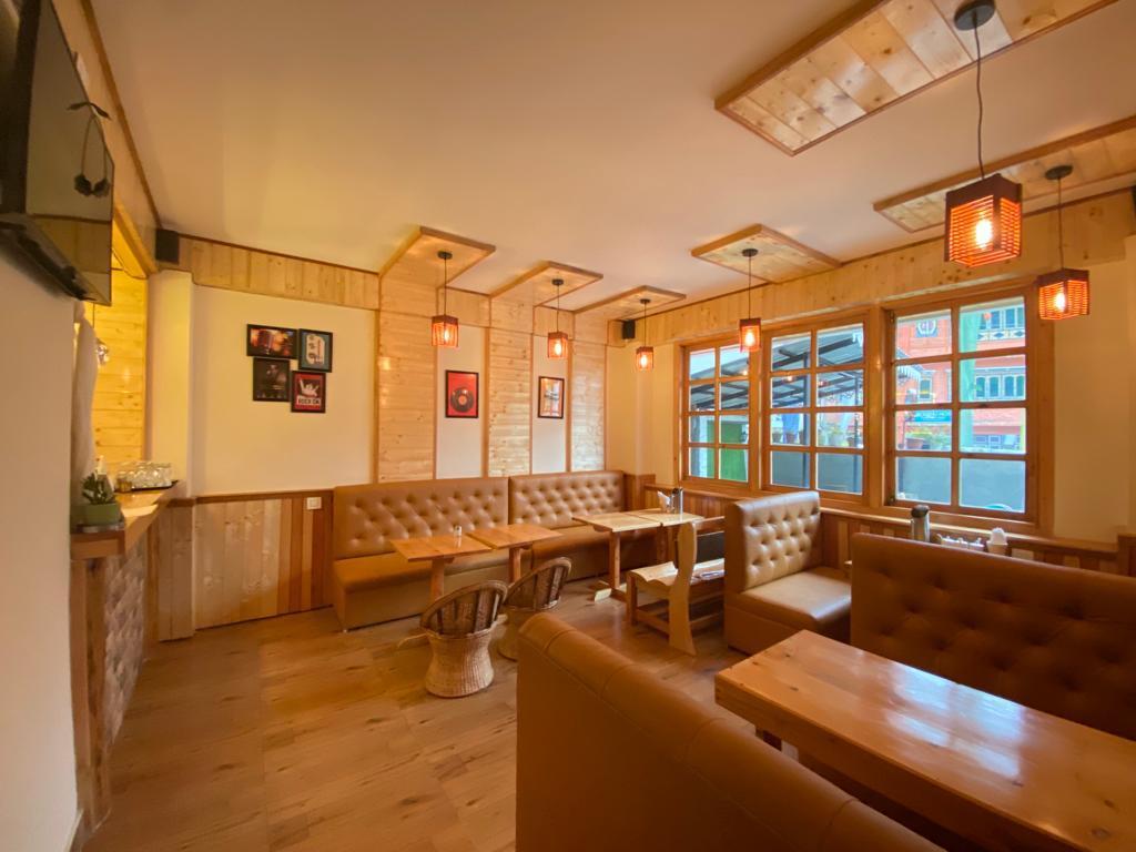 Hotel Tso Lhamo in Mangan, India