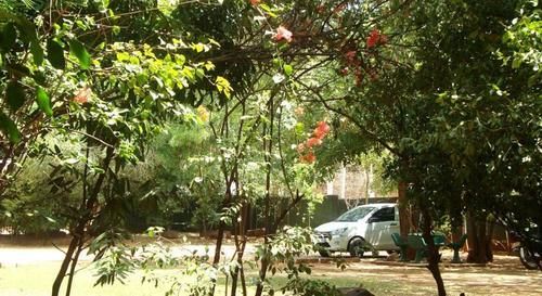Siyapatha Rest - carbon neutral hotel in Dambulla