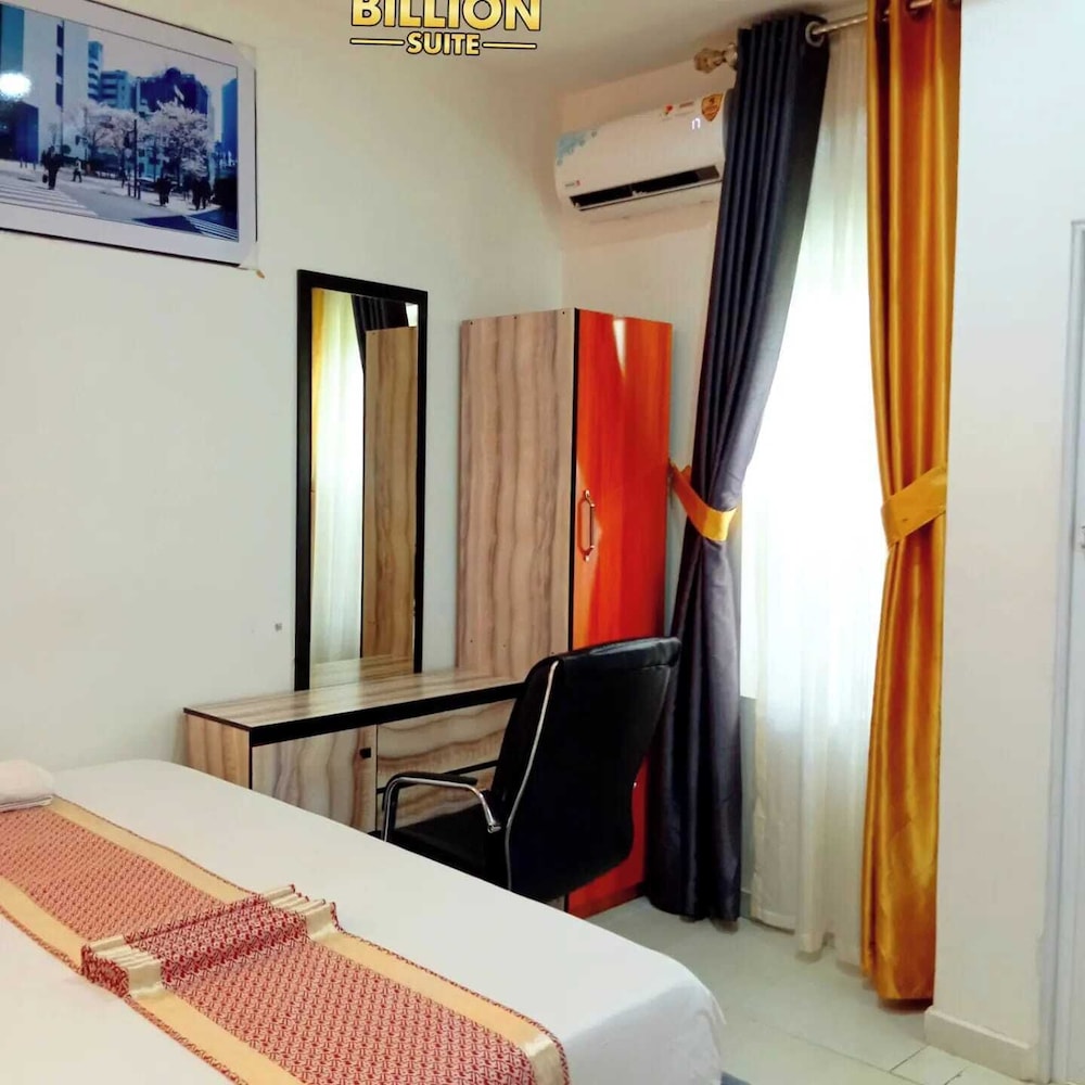 Billion Suite hotel Awka — Awka — photo 3