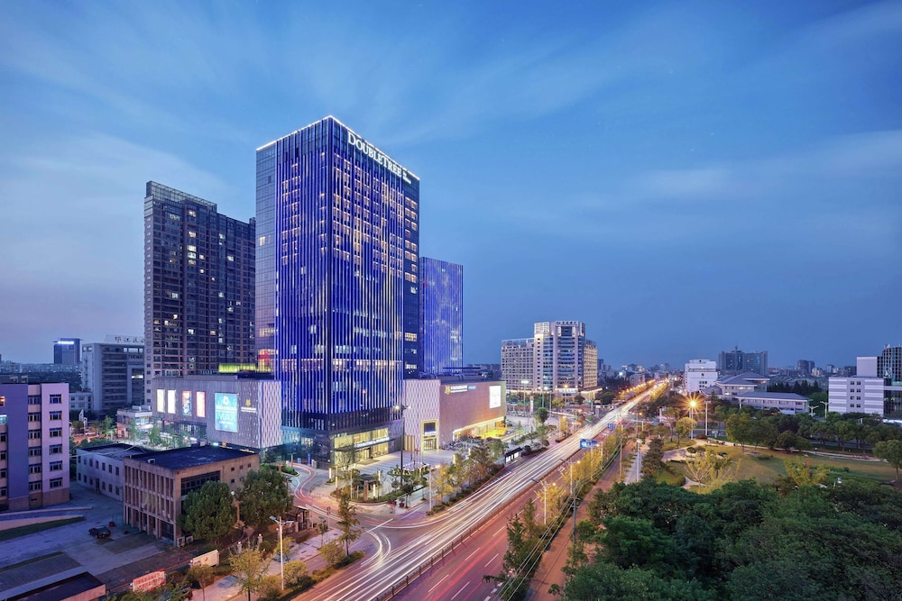 Doubletree by Hilton Yangzhou in Yangzhou, People's Republic of China