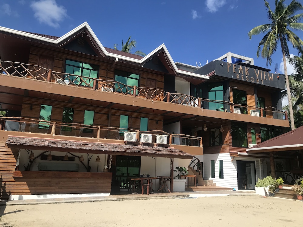 Peakview Resort and Restaurant Palawan in San Vicente, Philippines