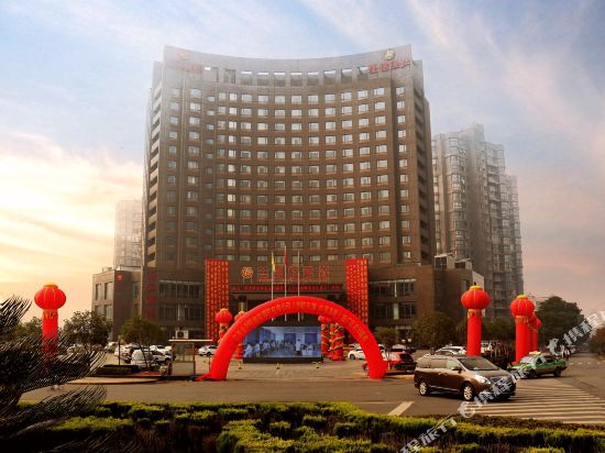 Shanggao Yingbin Hotel in Yichun, People's Republic of China