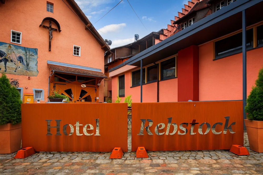 Landgasthof Hotel Rebstock — Stuhlingen
