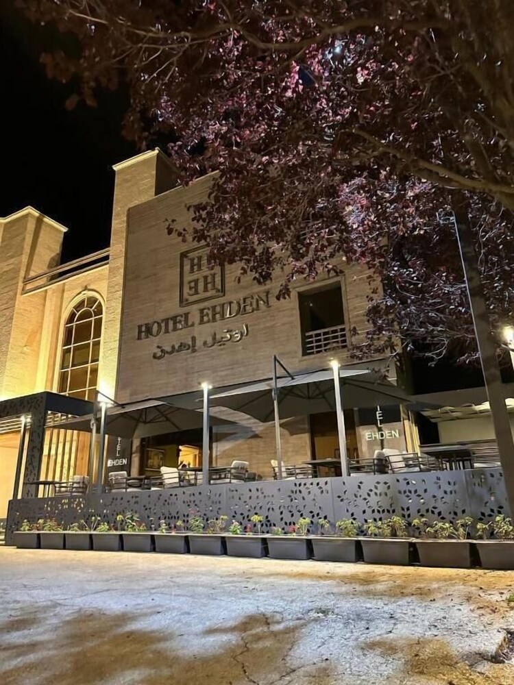 Hotel Ehden in Batroun, Lebanon