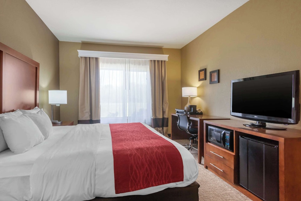 Comfort Inn & Suites Pittsburg KS - photo 13