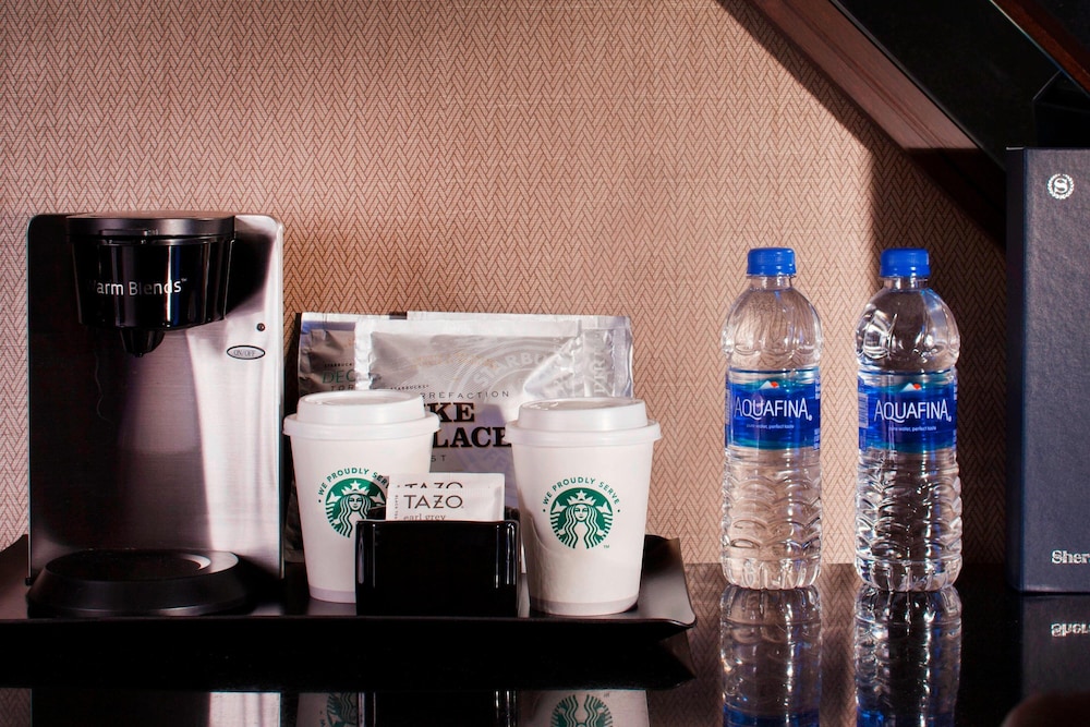 Sheraton DFW Airport Hotel - photo 3