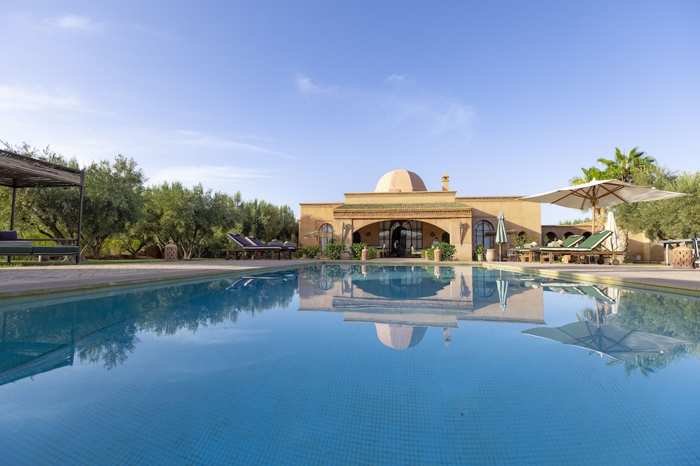 Villa Serena Marrakech — 4-Star Luxury Hotel in Marrakesh, Morocco