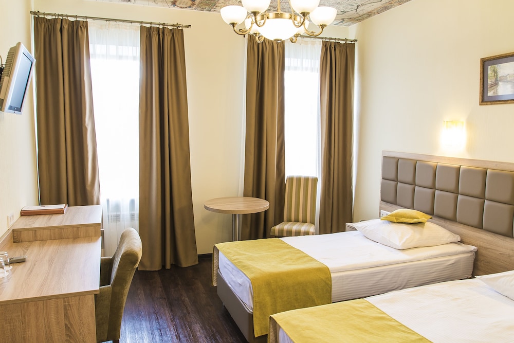 Nevsky Bereg 93 - last minute hotel in Saint Petersburg