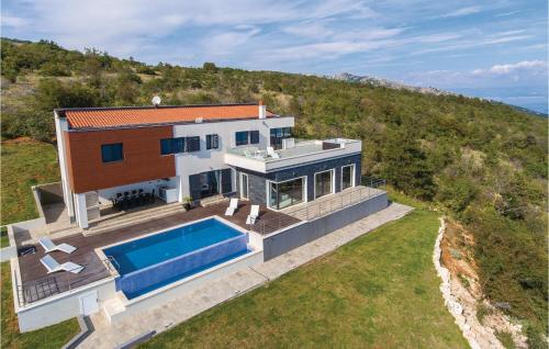 4 Bedroom Beautiful Home In Labin — 5-Star Luxury Hotel in Labin, Croatia