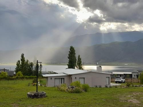 La escondida las siringuillas in Tafi Del Valle, Argentina