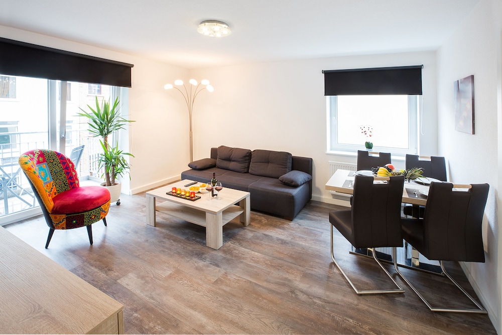 Living 28 in Aachen, Germany