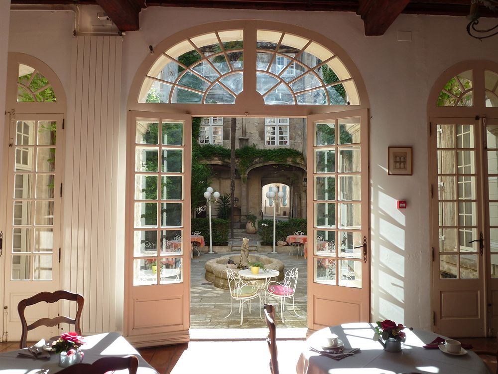 Hôtel D’Arlatan — Arles — photo 2