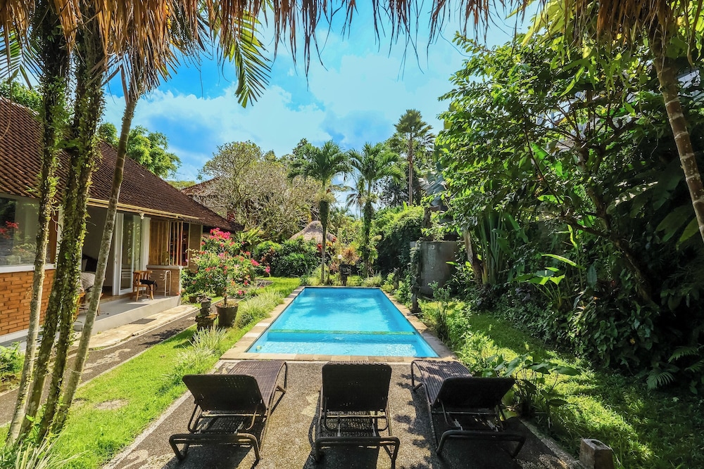 Taman Lituhayu Cottages pet-friendly hotel Ubud