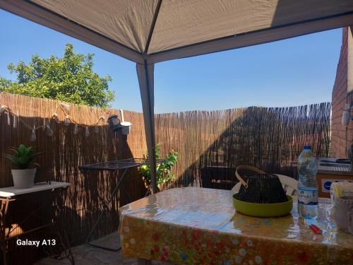 O Cantinho Da Paz in Alandroal, Portugal