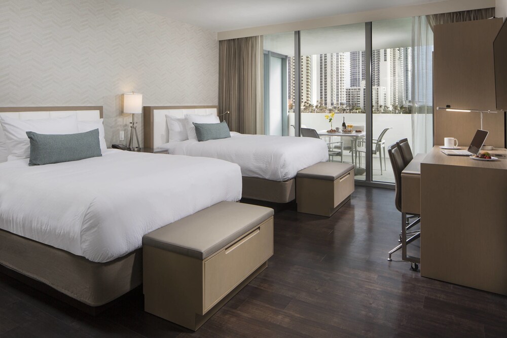 Residence Inn by Marriott Miami Sunny Isles Beach - photo 12