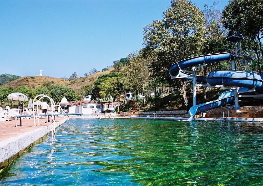Hotel Termópolis — hotel in Sao Sebastiao Do Paraiso