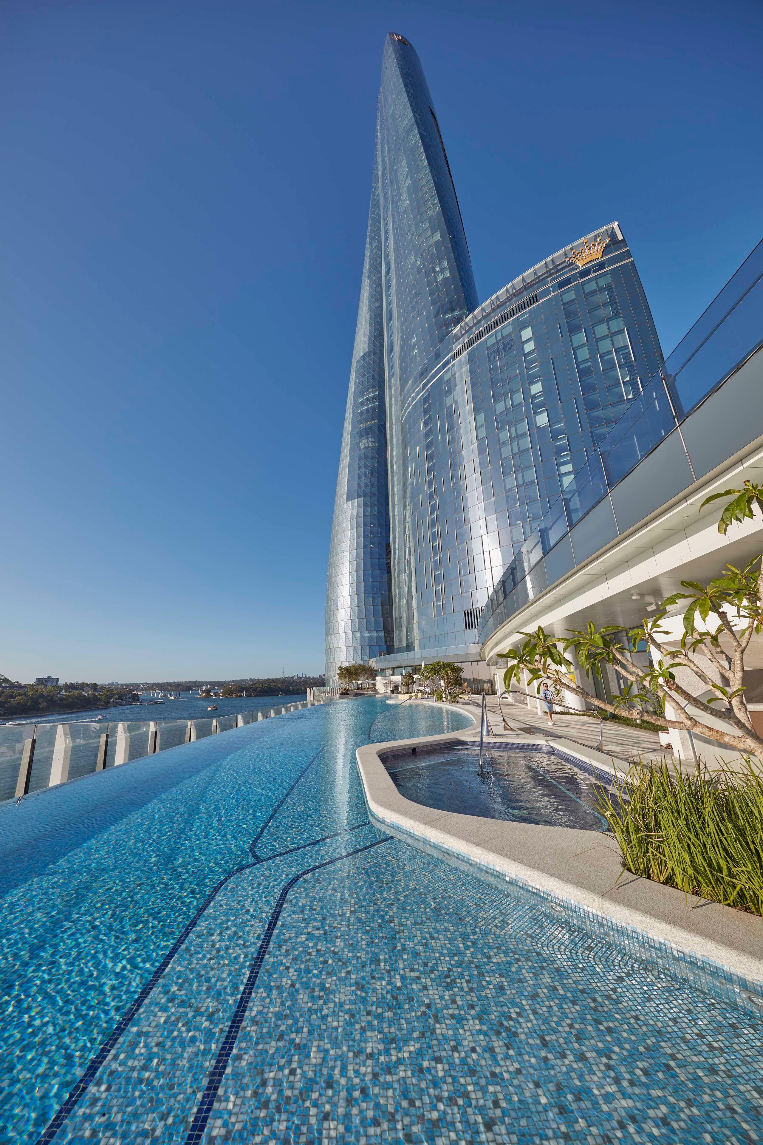 Crown Towers Sydney in Sydney, Australia