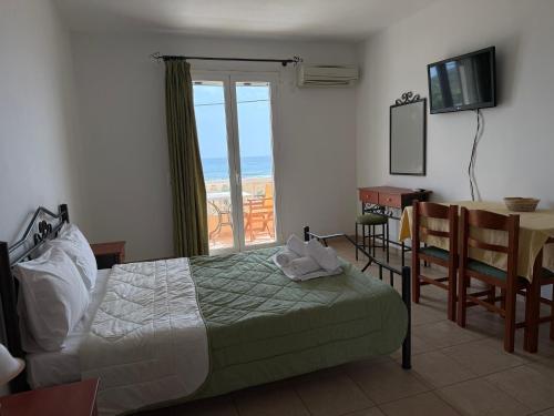 Marialena hotel — Archangelos — photo 5