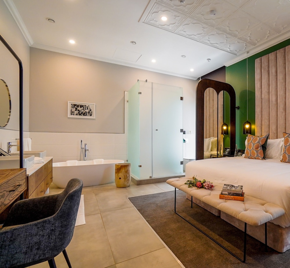 Sanctuary Mandela in Johannesburg, South Africa