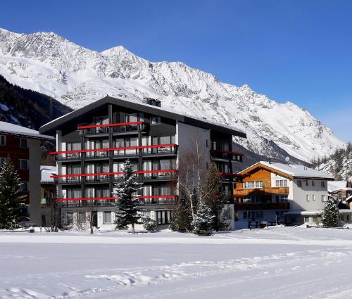 Hotel Alpenhof — hotel in Saas-Fee