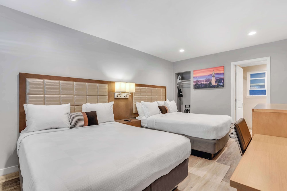 Sather Berkeley SureStay Collection by Best Western - photo 9