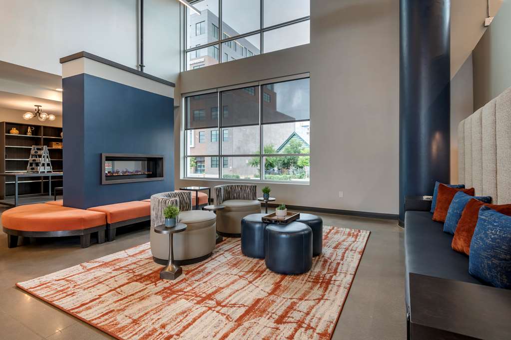 Vīb Hotel By Best Western Denver Rino - photo 2