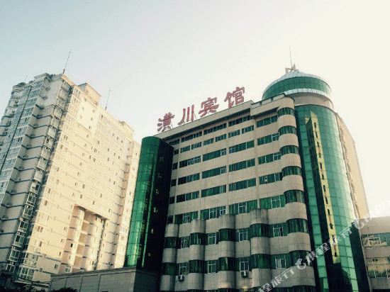 Huangchuan Hotel in Dingcheng, People's Republic of China